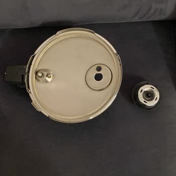 Fissler Valf Contası Yırtıldı