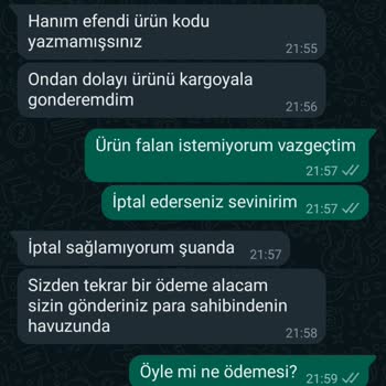 Abiye Gima (abiyegima.shop) Online Alışverişte Yaşanan Mağduriyet