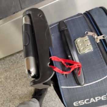 SunExpress Hava Yolları Havalimanında Bagaj Hasarı Ve Tazminat Talebi