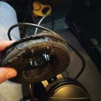 Monster Kulaklık Ped Sorunu