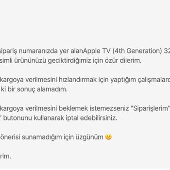 Hepsiburada Mağduriyet Yaşatan Online Alışveriş Deneyimi