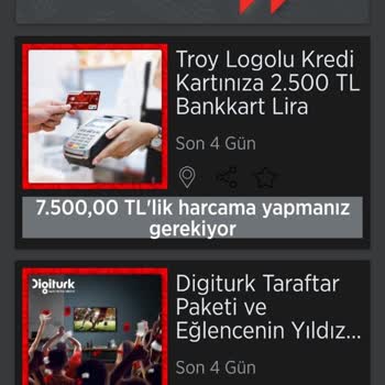 Ziraat Bankası Ziraat 7500 TLye 2500 TL Bankkart Puan