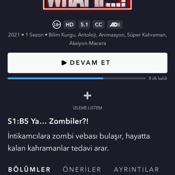 Disney+ Yeni Sezonu Yayınlamıyor.