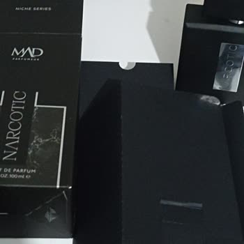 Mad Parfüm Narcotic Tester İle Alakası Yok
