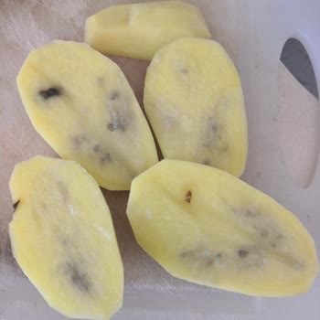 Şok Marketler Hastalıklı Sebze Satışı