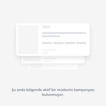 GetirYemek Müdavim Kampanyasından Yararlanamıyorum