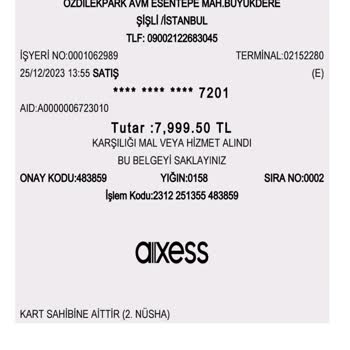 Network Ürün İademi Kabul Etmedi!
