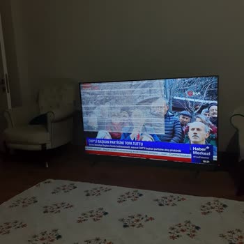 Ürünüm Hasarlı Geldi Grundig