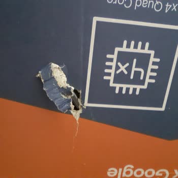 Ürünüm Hasarlı Geldi Grundig