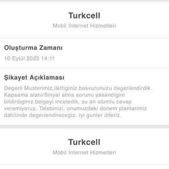 Türk Telekom, Turkcell, Vodafone, Altyapı Bakanlığı İnternet Sorunu
