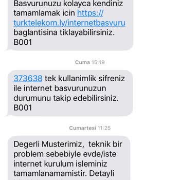 Türk Telekom, Turkcell, Vodafone, Altyapı Bakanlığı İnternet Sorunu