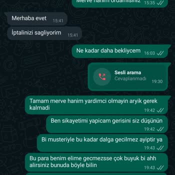 Mutfak Delisi 01 Mutfak Delisi Sayfasından Şikayetçiyim