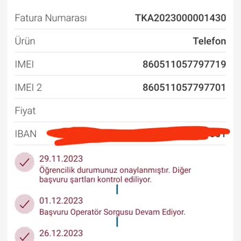 Gençlik ve Spor Bakanlığı Telefon Vergi İndirimi