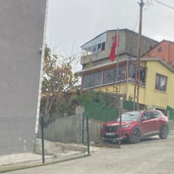 İBB - İstanbul Büyükşehir Belediyesi Gecekondu Yasak Yapılaşma