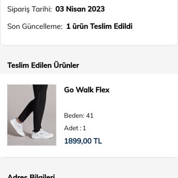 5 Ayda Yıpranan Skechers Ayakkabı!