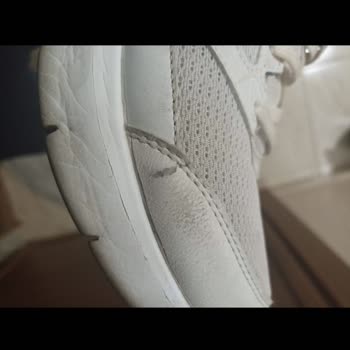 5 Ayda Yıpranan Skechers Ayakkabı!