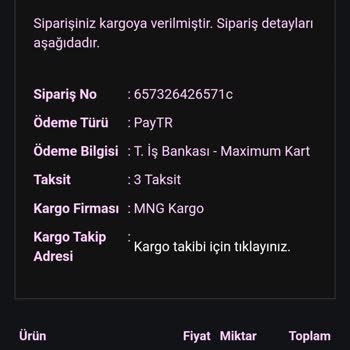 Dartoriginals Dart Originals Yanlış Model Kılıf Gönderdi Ve Geri Dönüş Yapmadı