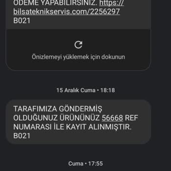 HepsiPay Online Alışveriş Platformu Ve Teknik Servisin Garanti Kapsamındaki Tamir Ücretleri