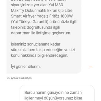HepsiPay Online Alışveriş Platformu Ve Teknik Servisin Garanti Kapsamındaki Tamir Ücretleri