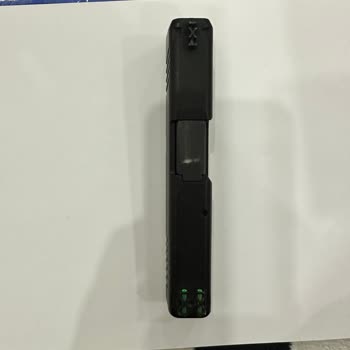 Sarsılmaz Silah Sar 9 SC Optik Arpacık Düşmesi Ve Namlu Boya Atma Sorunu