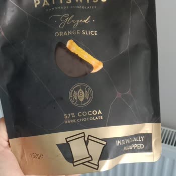 Patiswiss Kalitesiz Çikolata Hayal Kırıklığı