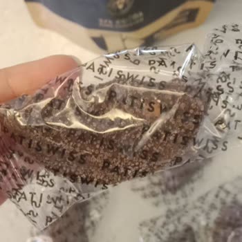 Patiswiss Kalitesiz Çikolata Hayal Kırıklığı