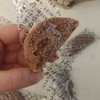 Patiswiss Kalitesiz Çikolata Hayal Kırıklığı