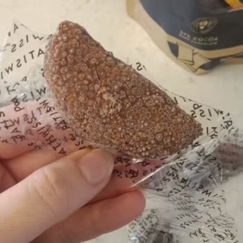 Patiswiss Kalitesiz Çikolata Hayal Kırıklığı