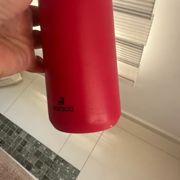 Karaca Züccaciye Karaca Termos Kalitesiz