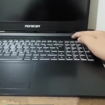 Monster Bilgisayar Siyah Ekranda Kaldı -Açılmıyor!