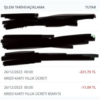 İş Bankası Yıllık Kredi Kartı Aidatı İadesi