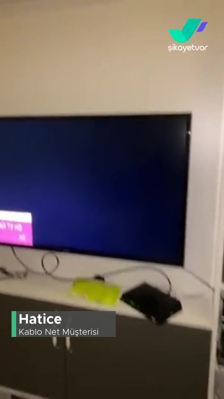 Kablo Net Şikayeti! videonun kapak resmi