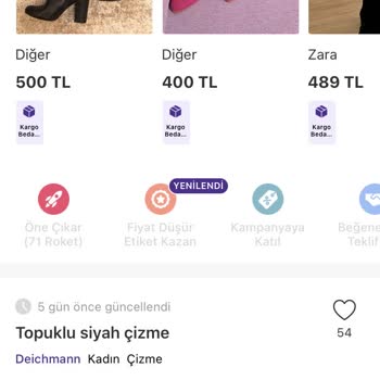 Dolap Ürün Markasını Kabul Etmiyor!