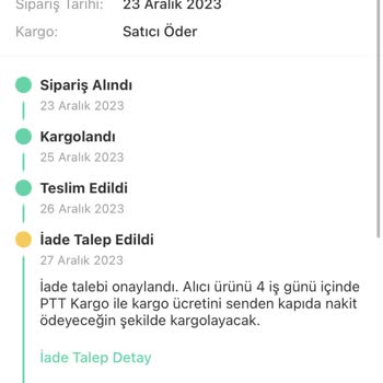 Dolap Ürün Markasını Kabul Etmiyor!