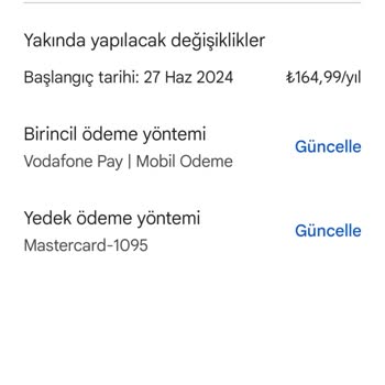 Fizy Uygulaması Ücret Karşılığı Hizmet Vermeme Sorunu