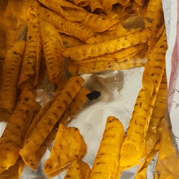 Hijyen Sorunu: Patos Cips Hayal Kırıklığı