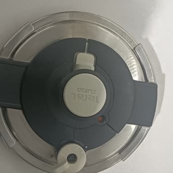 Tefal Clipso Düdüklü Kapağı Sorunu