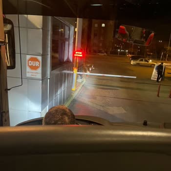 Isparta Petrol Turizm Afyon-Isparta Yolculuğunda Yaşanan Gecikme Ve Temizlik Sorunları