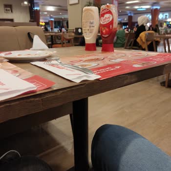 Baydöner Siparişler Karıştırılıyor