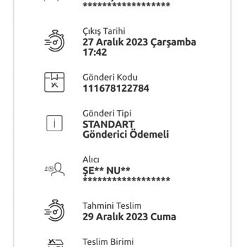 Yurtiçi Kargo Yanlış Şube Yönlendirmesi