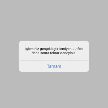 Bimcell Tarife İptal Etmiyor