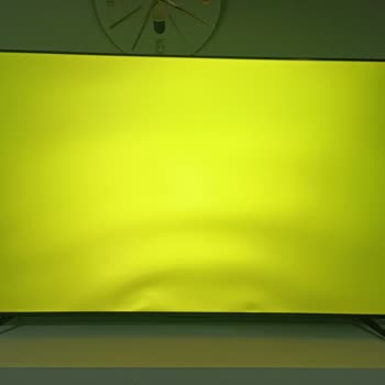 Teknosa TCL Marka TV Sor Unu Ve Çözümsüzlüğü