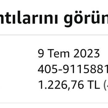 Amazon İade İşlemini 6 Aydır Tamamlamıyor