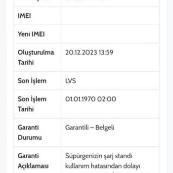Hepsiburada Garanti Servisi Mağduriyeti