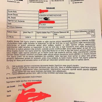 Acıbadem Hastanesi Kozyatağı Acıbadem Hastanesindeki Yüksek Fiyat Artışları