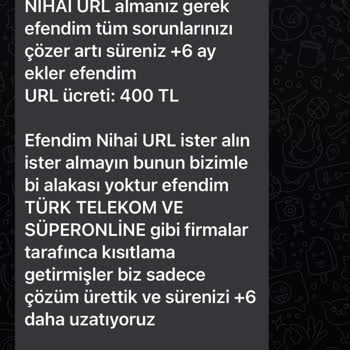 Mavi IPTV Mavi İptv Tekrar Ücret İstedi!