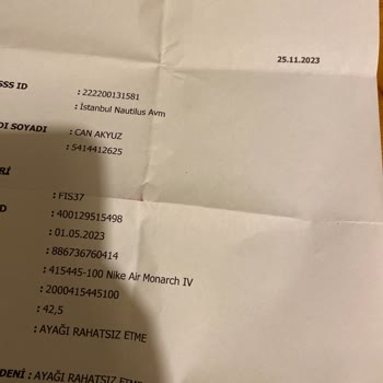 Nike Üretim Hatalı Ürününün Arkasında Durmuyor