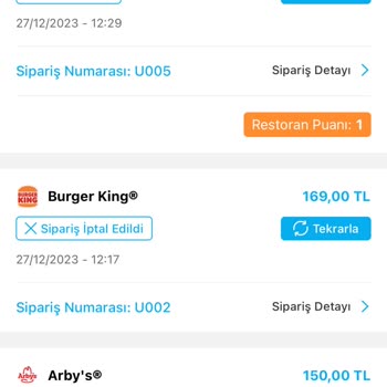 Tıkla Gelsin Para İadesi Alamıyorum Muhatap Bulamıyorum