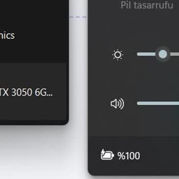 HP Oyunlarda Kasma Yapıyor Ve Şarjı Çok Hızlı Bitiyor