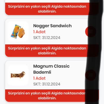 Algida Anlaşmalı Nokta Sorunu